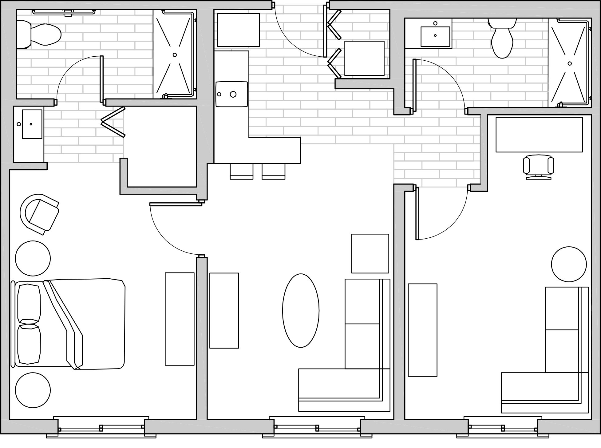Royal Poinciana floor plan