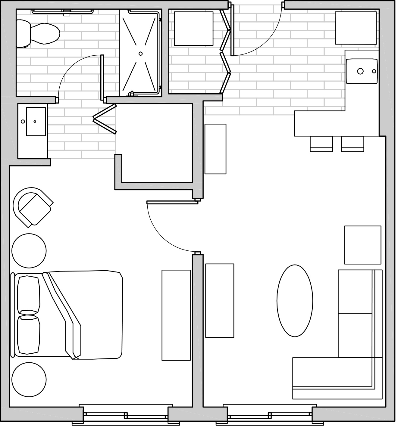 Live Oak floor plan