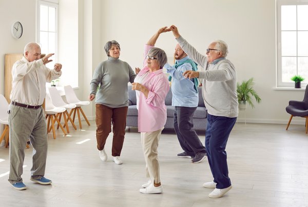 Benefits of Social Activities for Senior Mental Health and Wellbeing